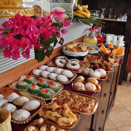 Rooms And Breakfast Zefiro San Vito Lo Capo Exteriér fotografie