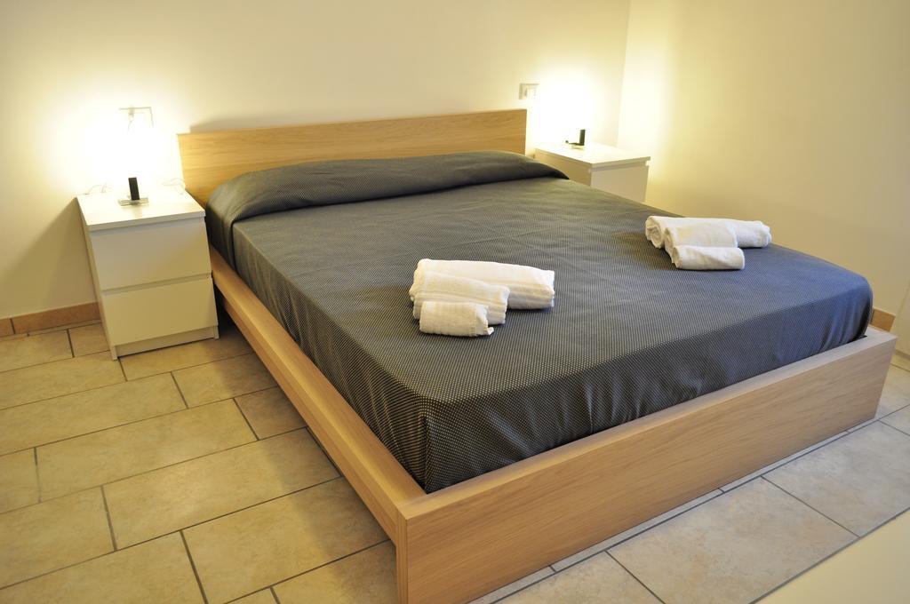 Rooms And Breakfast Zefiro San Vito Lo Capo Pokoj fotografie