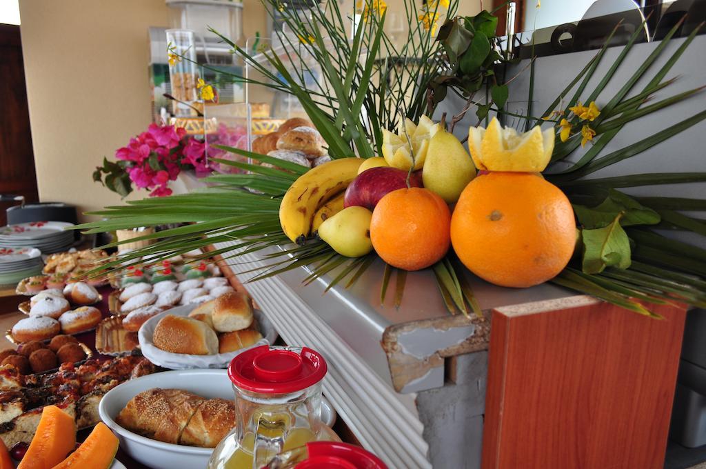 Rooms And Breakfast Zefiro San Vito Lo Capo Exteriér fotografie