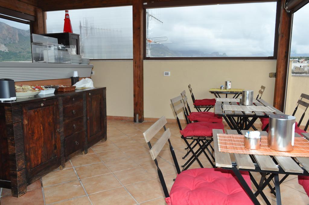 Rooms And Breakfast Zefiro San Vito Lo Capo Exteriér fotografie