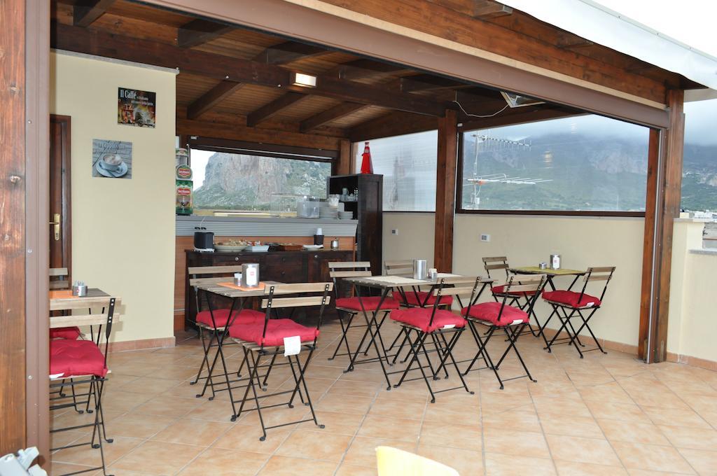 Rooms And Breakfast Zefiro San Vito Lo Capo Exteriér fotografie
