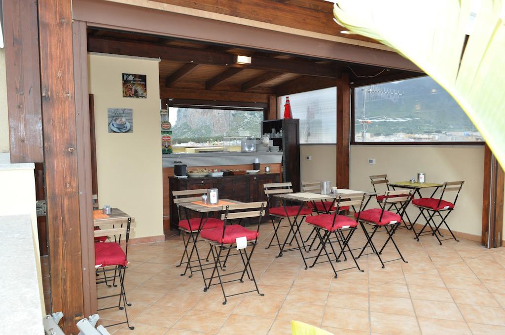 Rooms And Breakfast Zefiro San Vito Lo Capo Exteriér fotografie