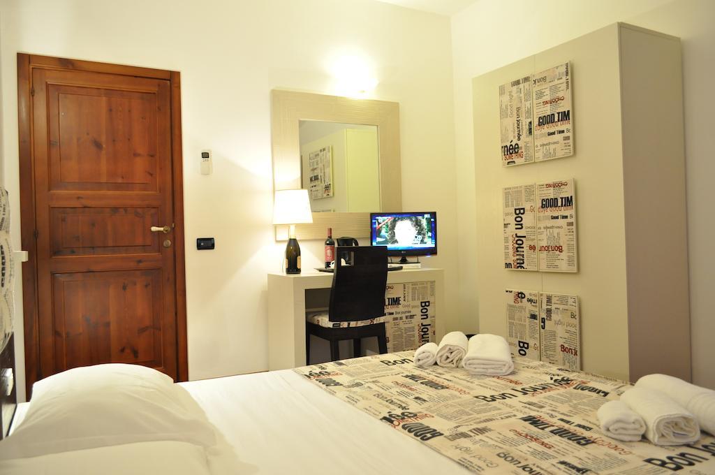Rooms And Breakfast Zefiro San Vito Lo Capo Exteriér fotografie