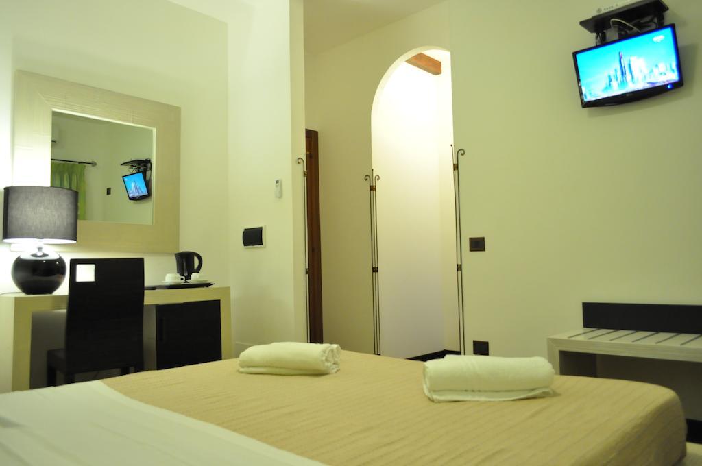 Rooms And Breakfast Zefiro San Vito Lo Capo Pokoj fotografie
