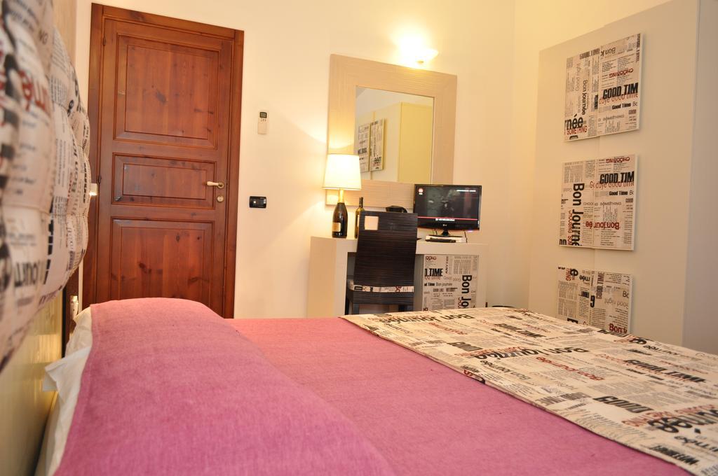 Rooms And Breakfast Zefiro San Vito Lo Capo Pokoj fotografie