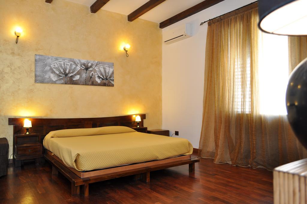 Rooms And Breakfast Zefiro San Vito Lo Capo Exteriér fotografie