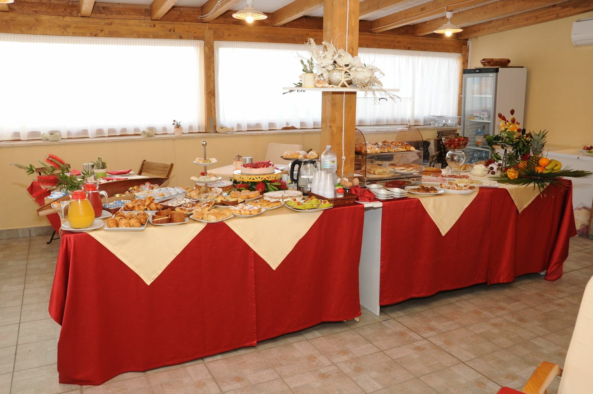 Rooms And Breakfast Zefiro San Vito Lo Capo Exteriér fotografie