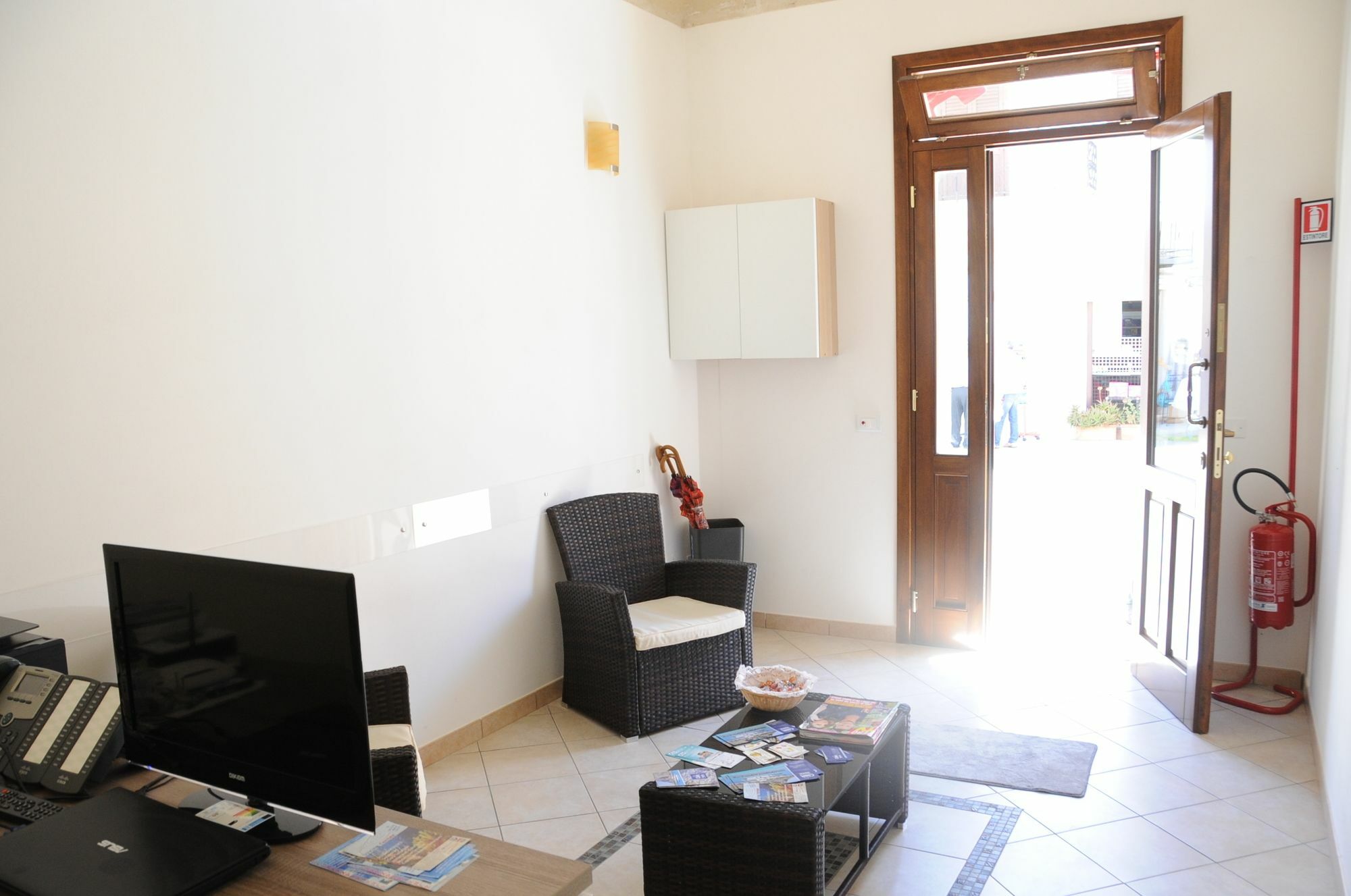 Rooms And Breakfast Zefiro San Vito Lo Capo Exteriér fotografie