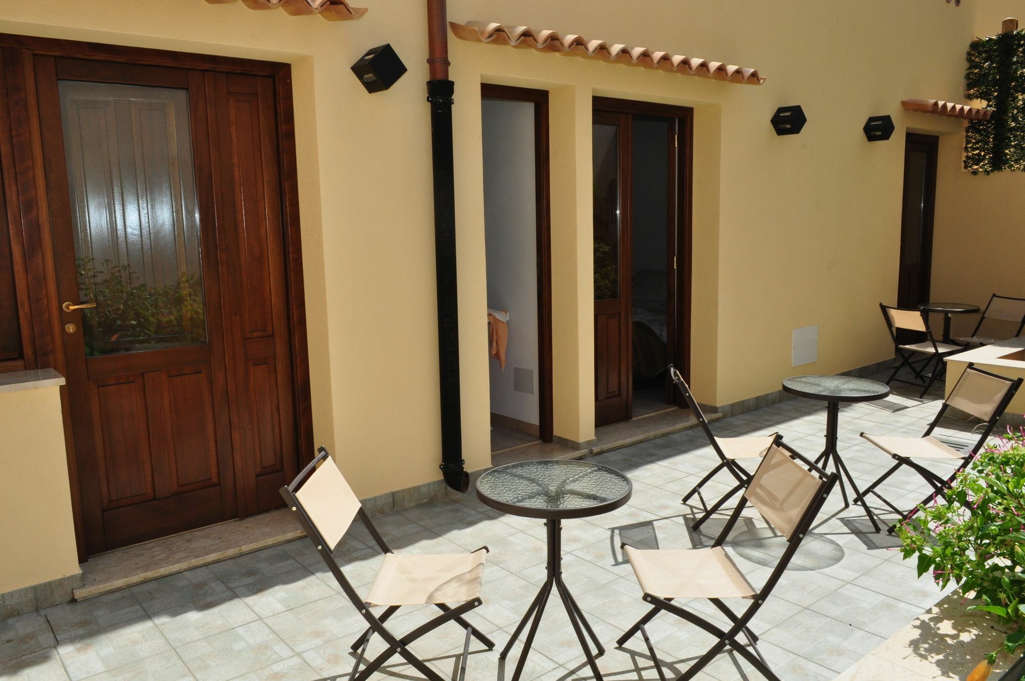 Rooms And Breakfast Zefiro San Vito Lo Capo Exteriér fotografie