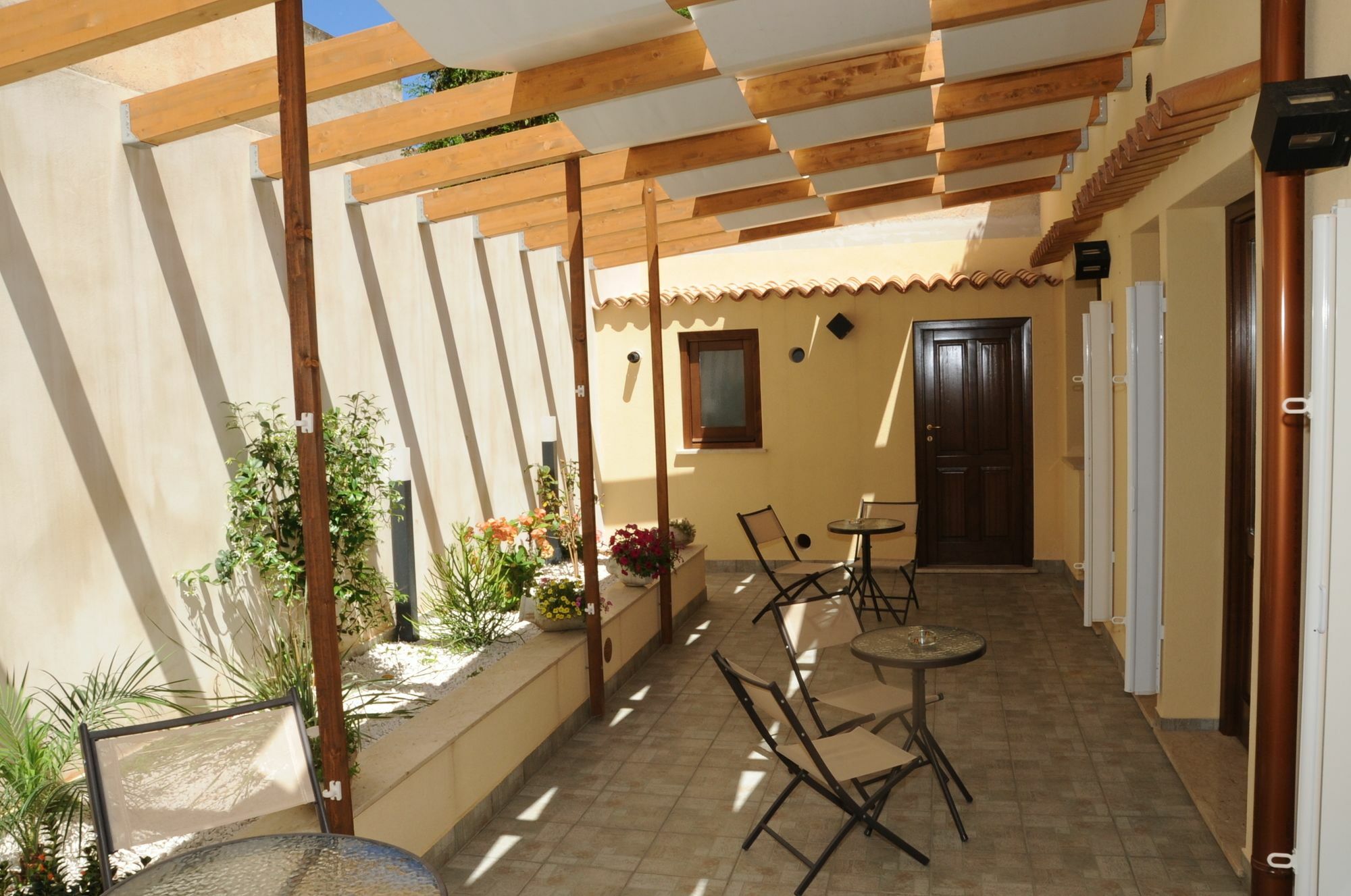 Rooms And Breakfast Zefiro San Vito Lo Capo Exteriér fotografie