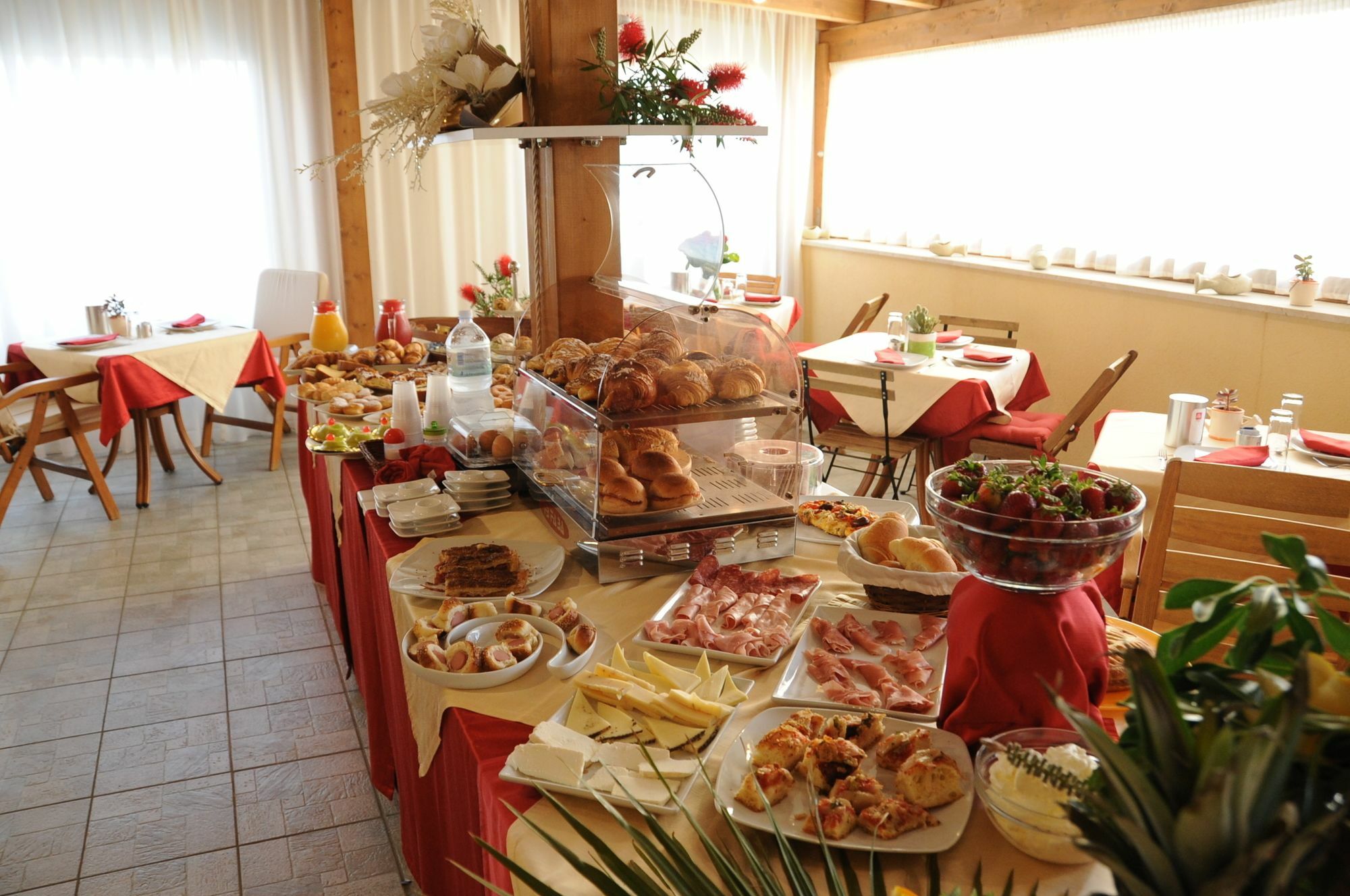 Rooms And Breakfast Zefiro San Vito Lo Capo Exteriér fotografie