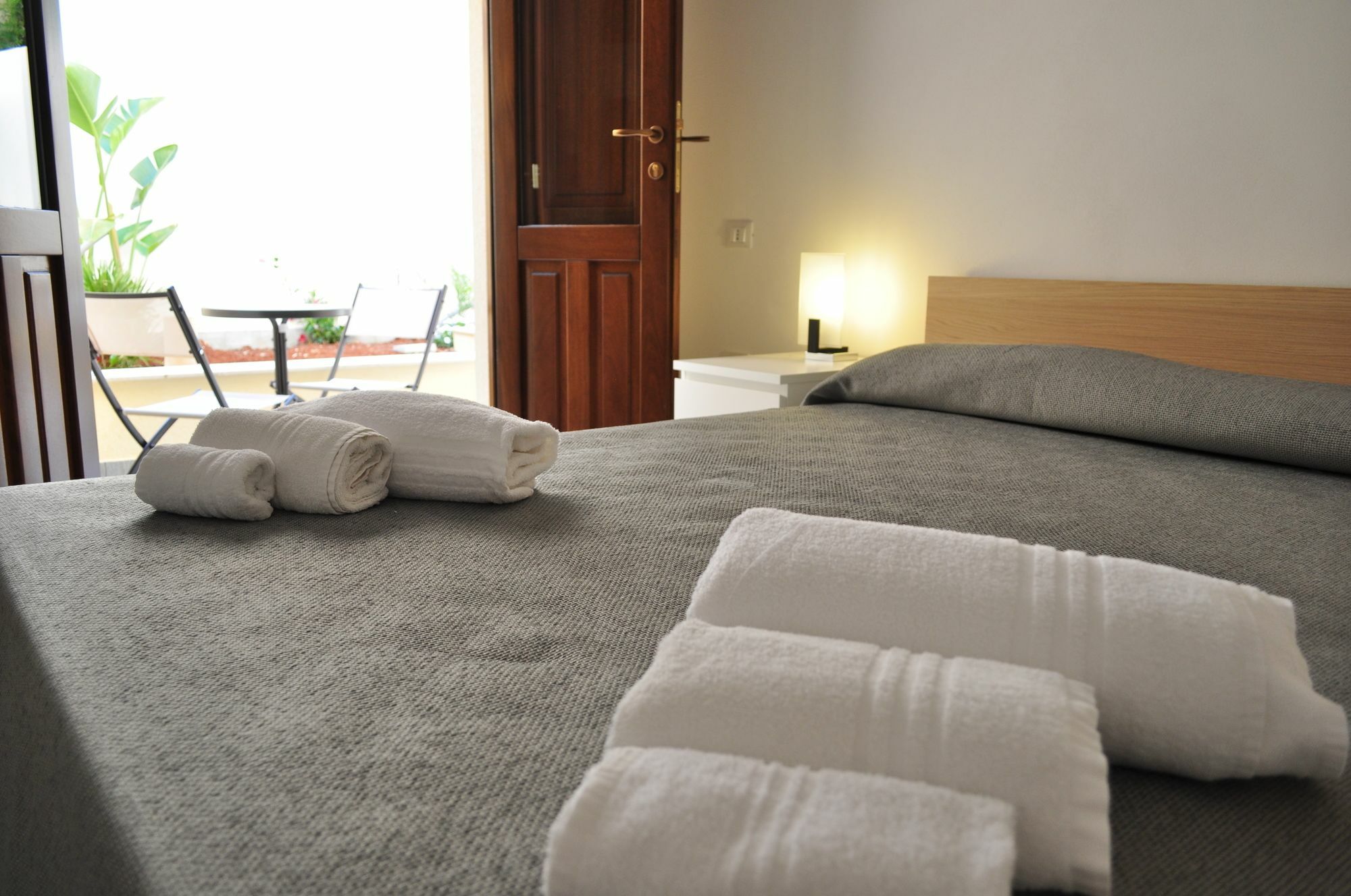 Rooms And Breakfast Zefiro San Vito Lo Capo Exteriér fotografie