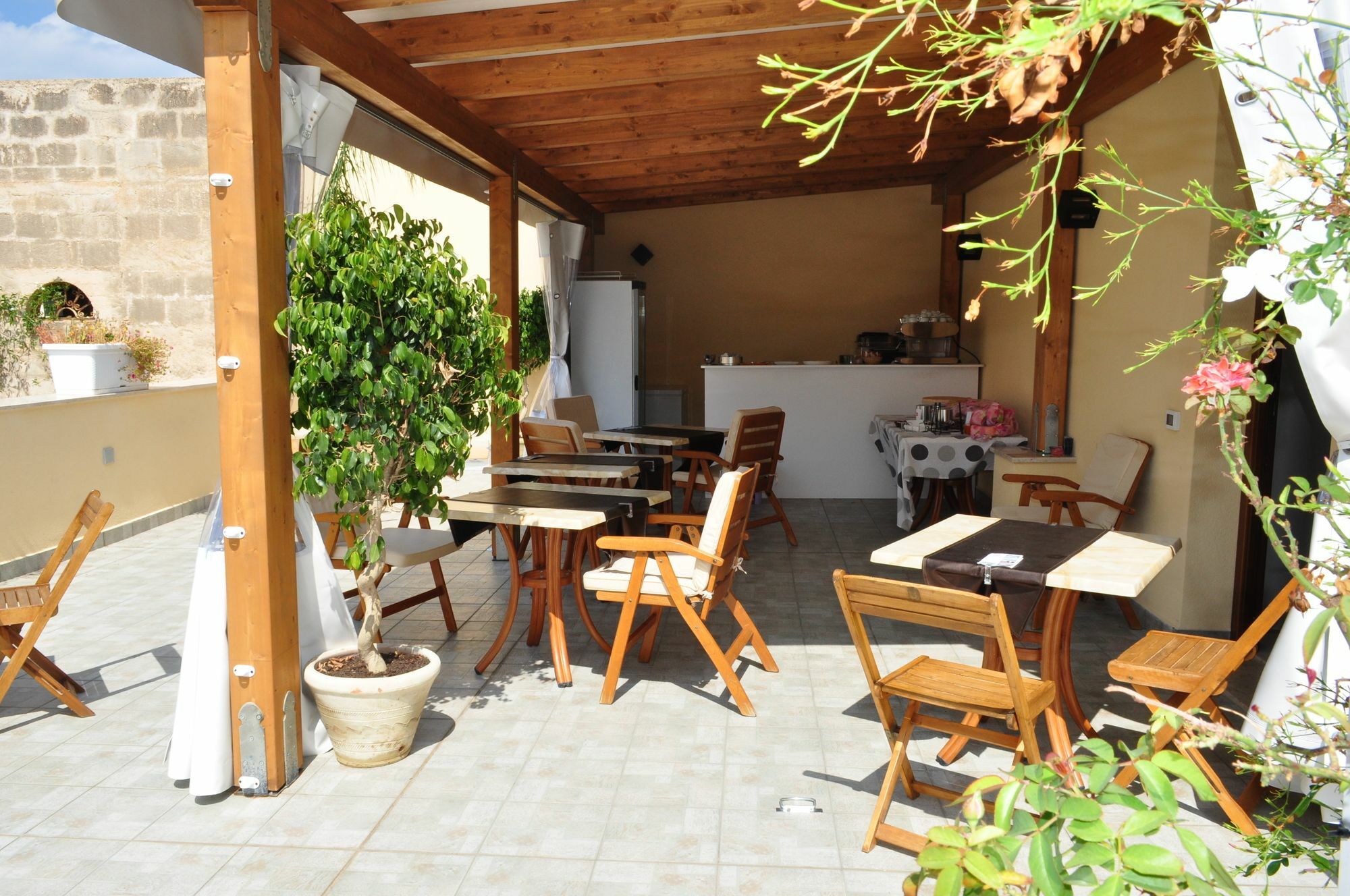 Rooms And Breakfast Zefiro San Vito Lo Capo Exteriér fotografie